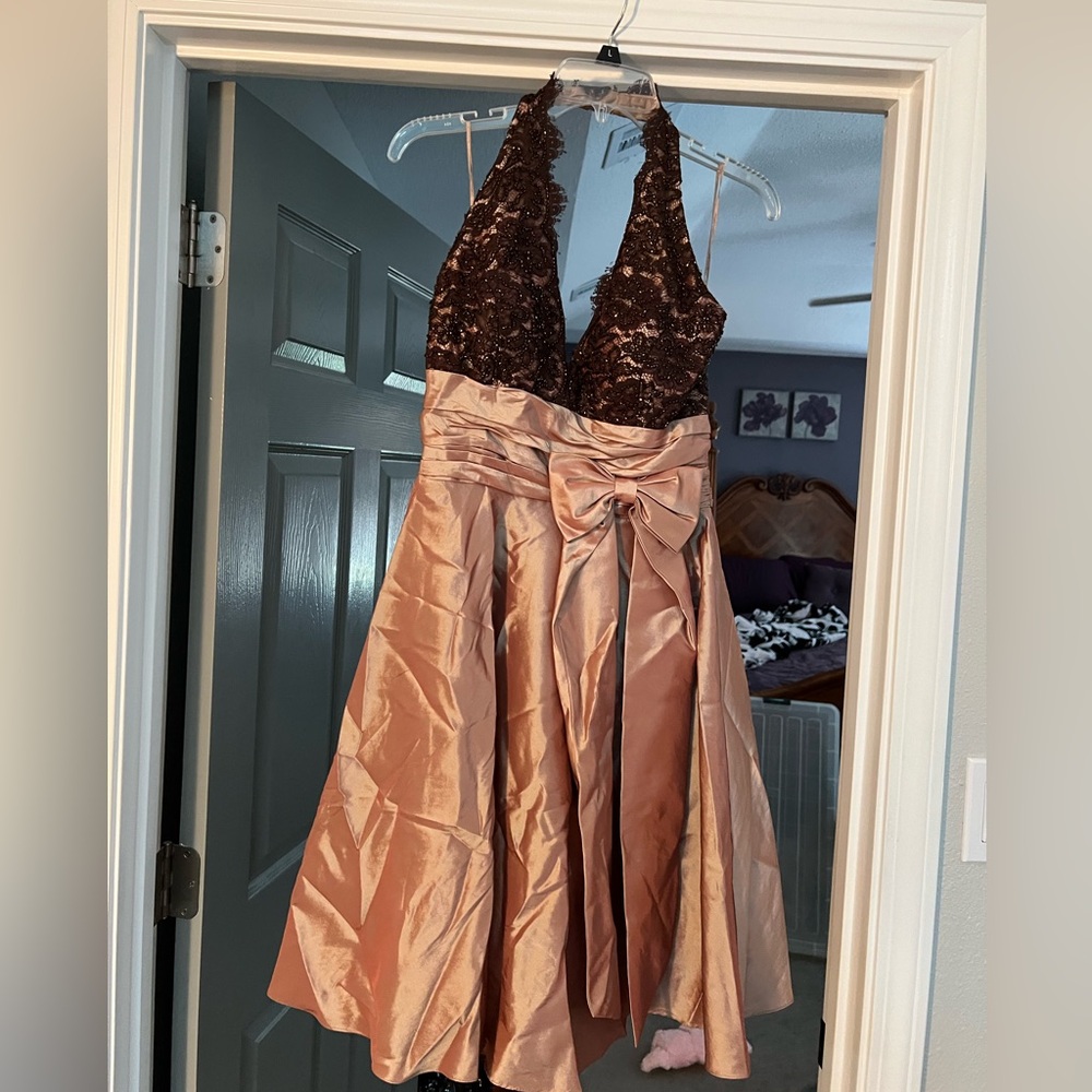 Size 10 JS Boutique Cocktail Dress